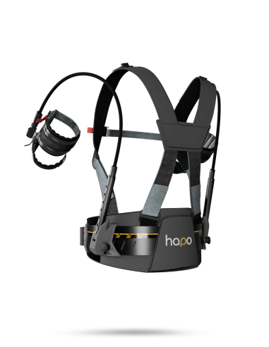 Exoskelet til arme og skuldre Hapo FRONT - hapo.eu Exoskelet til arme og skuldre Hapo FRONT - hapo.eu