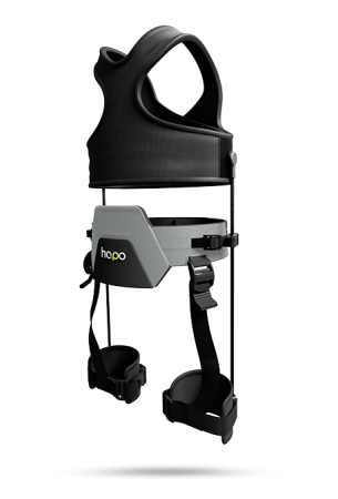 Exosquelette pour le dos Hapo CS - hapo.eu 2