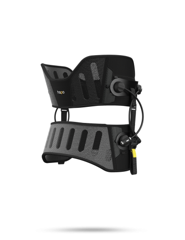 Hapo BR Tilbage Exoskeleton - hapo.eu