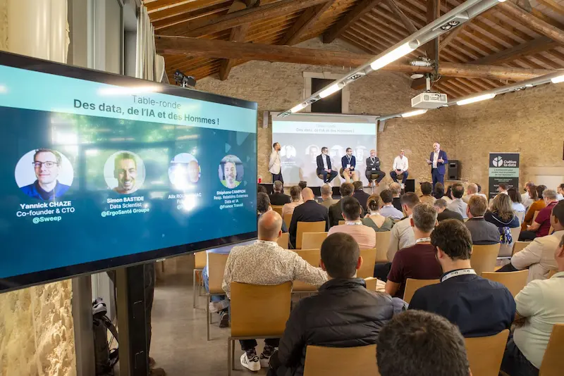 Entry to the Global Industrie Lyon 2025 exhibition