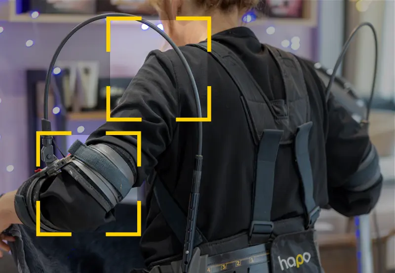 Focus douleur bras et &eacute;paules