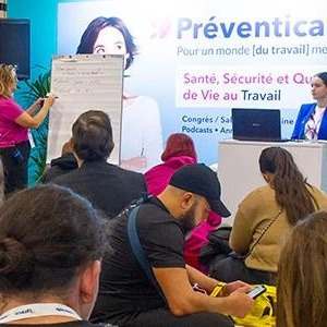 Découvrez nos innovations à Préventica Paris 2025 !