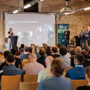 Hapo au cœur de l'innovation : retour sur « Cultive Ta Data 2025 »