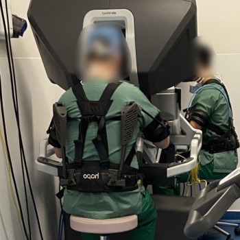 Quand l'innovation permet le maintien dans l'emploi : l'exemple d'un exosquelette au Centre Hospitalier de la Dracénie
