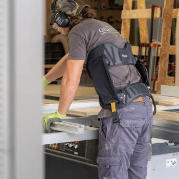 Qui peut utiliser un exosquelette et pourquoi ?